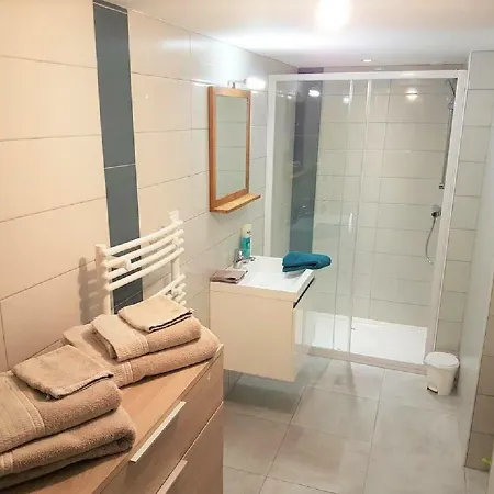 Appart Hypercentre Apartment