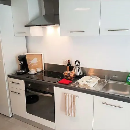 Appart Hypercentre Apartment