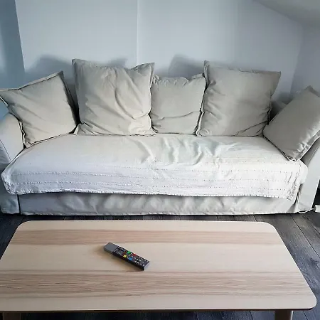 Apartment Appart Hypercentre Cholet