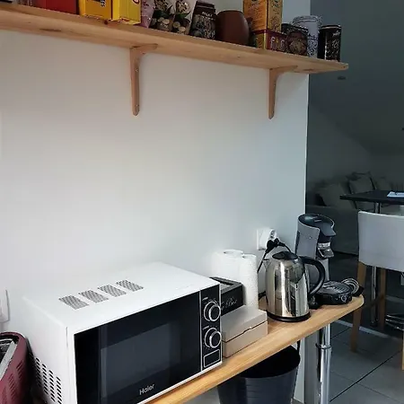 Apartment Appart Hypercentre *