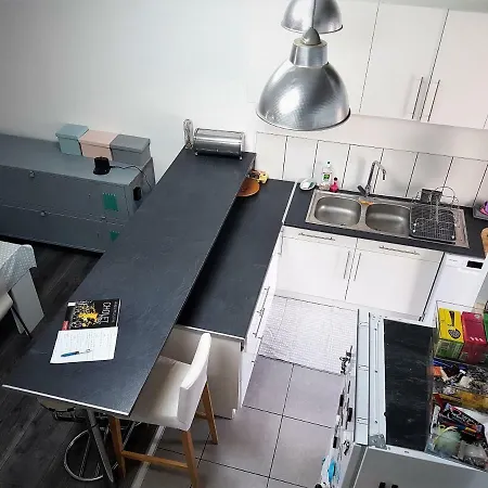 Apartment Appart Hypercentre